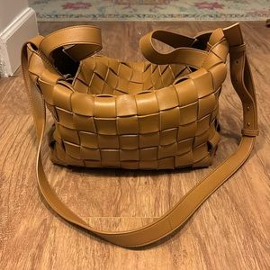 Bottega Bowling Bag DUPE